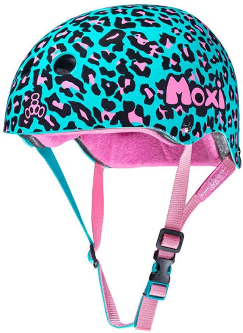 Triple Eight Certified Sweatsaver Helmet for Skateboarding, BMX, Roller Derby, Roller Skating, Inline Skating, Scooter and Bike - Image 1